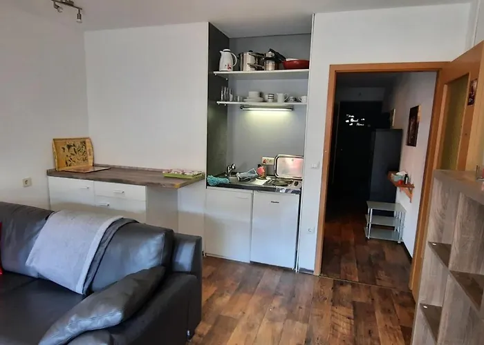 Daire Lindenhof Apartment 13