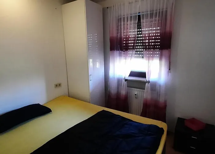 Lindenhof Apartment 13