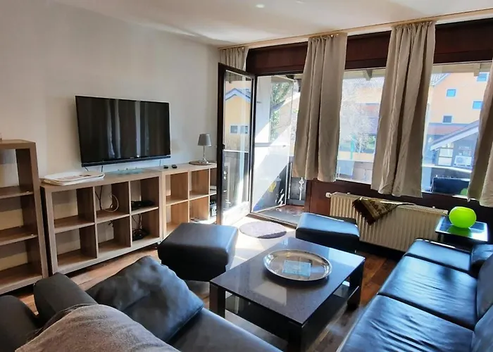 Lindenhof Apartment 13 Bad Aibling
