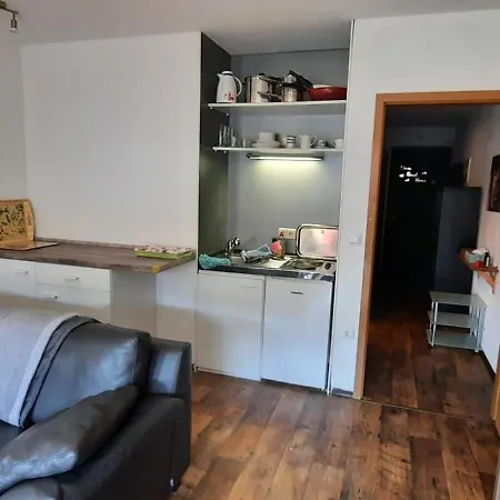 Apartman Lindenhof Apartment 13