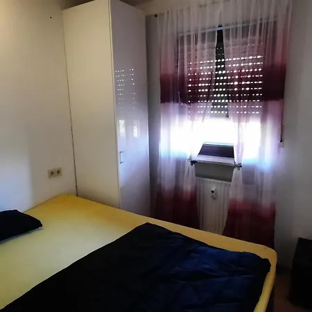 Lindenhof Apartment 13