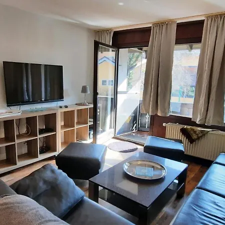 Lindenhof Apartment 13 Bad Aibling