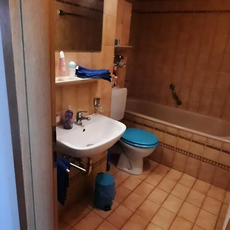 Apartman Lindenhof Apartment 13